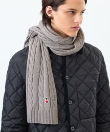 ケーブルニット」に該当するマフラーファッション通販 - ZOZOTOWN
