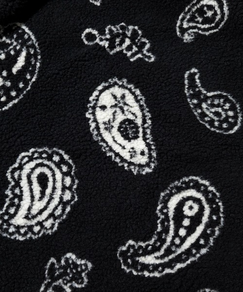 go slow caravan（ゴースローキャラバン）の「ボア × ナイロン リバーシブルベスト（その他アウター・メンズ・その他1/その他2・MEDIUM/LARGE/X-LARGE）」の10枚目の写真