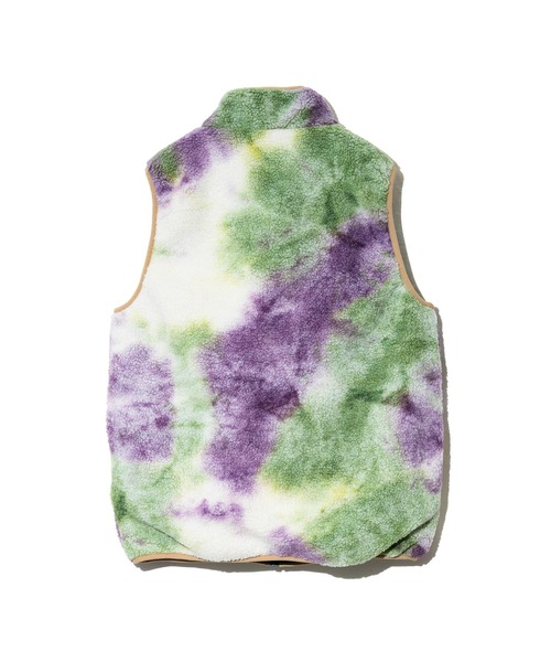 go slow caravan（ゴースローキャラバン）の「ボア × ナイロン リバーシブルベスト（その他アウター・メンズ・その他1/その他2・MEDIUM/LARGE/X-LARGE）」の20枚目の写真