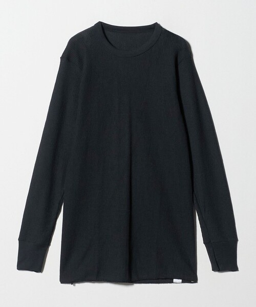 INDERA MILLS（インデラミルズ）の「＜INDERA MILLS＞ THRML LSL/カットソー（Tシャツ/カットソー・メンズ・ブラック/ネイビー・L/XL）」の10枚目の写真
