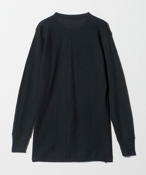 INDERA MILLS（インデラミルズ）の「＜INDERA MILLS＞ THRML LSL/カットソー（Tシャツ/カットソー・メンズ・ブラック/ネイビー・L/XL）」の11枚目の写真