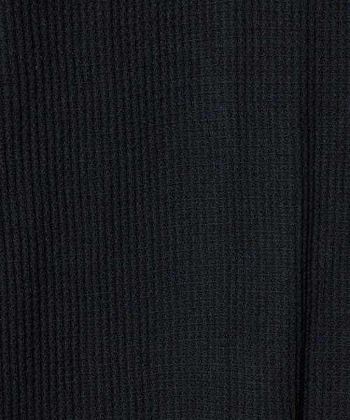 INDERA MILLS（インデラミルズ）の「＜INDERA MILLS＞ THRML LSL/カットソー（Tシャツ/カットソー・メンズ・ブラック/ネイビー・L/XL）」の13枚目の写真