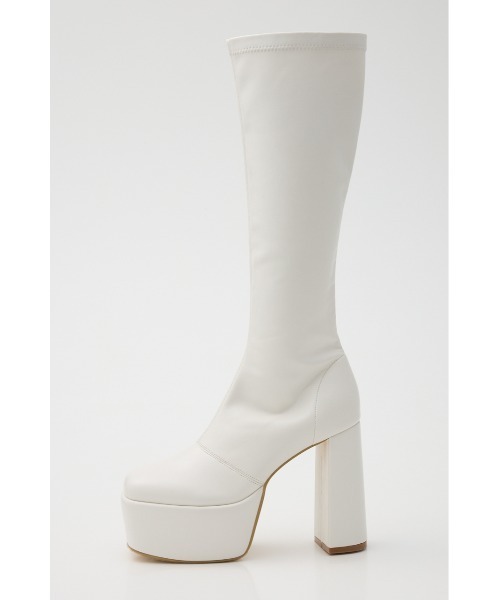 美脚ストレッチブーツ 秋服 冬服（ブーツ）｜rienda（リエンダ）の