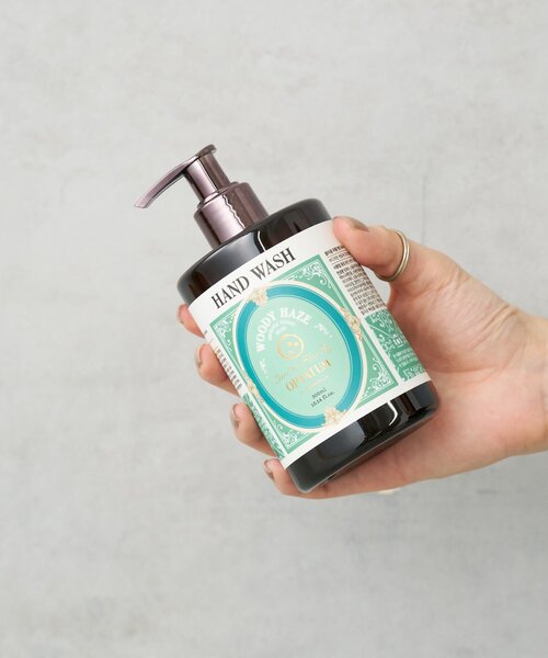 BIRTHDAY BAR（バースデイバー）の「【OPTATUM】ハンドソープ＆ローション 300ml SET（ハンドソープ・レディース・ホワイト・0）」の3枚目の写真