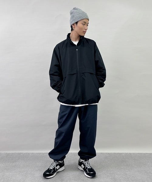 セール】ナイロン起毛裏地つきジョガーパンツ（その他パンツ）｜GLAZOS