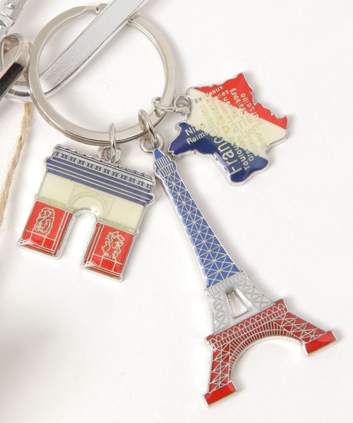 Andemiu（アンデミュウ）の「アニマルチャーム598014（チャーム・レディース・アイボリー/ホワイト系その他・FREE）」の12枚目の写真