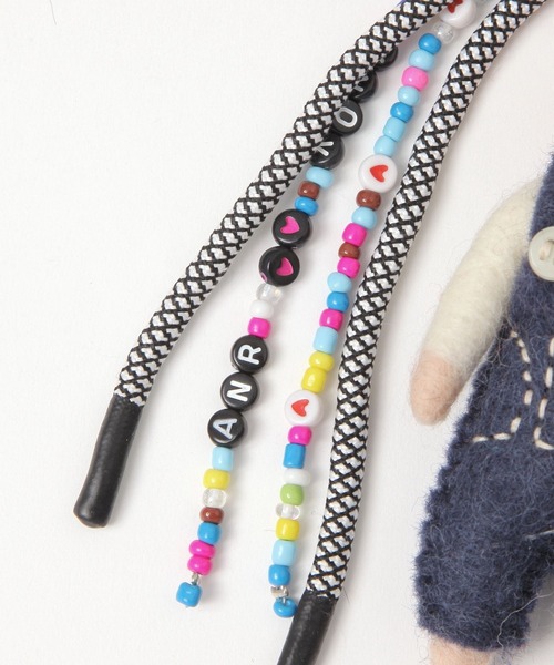 Andemiu（アンデミュウ）の「アニマルチャーム598014（チャーム・レディース・アイボリー/ホワイト系その他・FREE）」の3枚目の写真