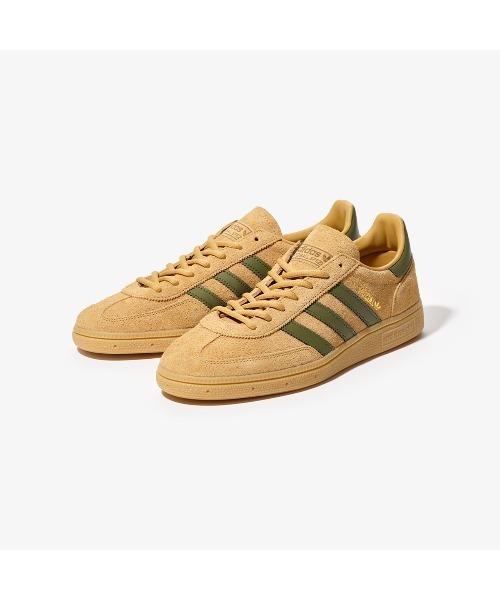 金 展開店舗限定】 adidas HANDBALL SPEZIAL -KICKS LAB. EXCLUSIVE