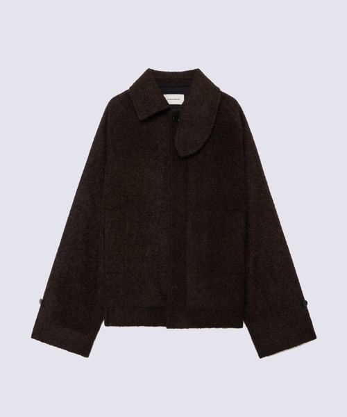 markaware(マーカウェア)の「【markaware/marka】FLYING MAN JACKET(その他アウター・メンズ・ブラウン・1/2)」の8枚目の写真