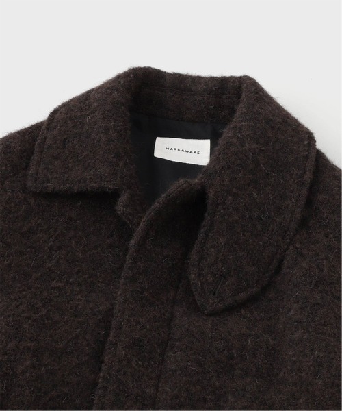 markaware(マーカウェア)の「【markaware/marka】FLYING MAN JACKET(その他アウター・メンズ・ブラウン・1/2)」の3枚目の写真