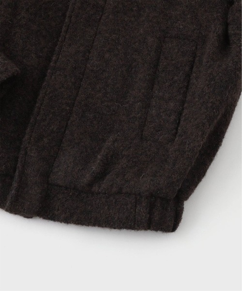 markaware(マーカウェア)の「【markaware/marka】FLYING MAN JACKET(その他アウター・メンズ・ブラウン・1/2)」の7枚目の写真