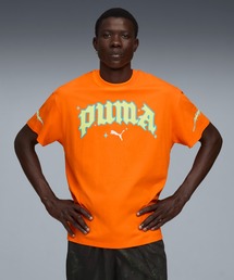 PUMA｜プーマのトップス（オレンジ/橙色系）通販 - ZOZOTOWN