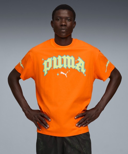セール】PUMA プーマ メンズ バスケットボール Hoops x リック アンド