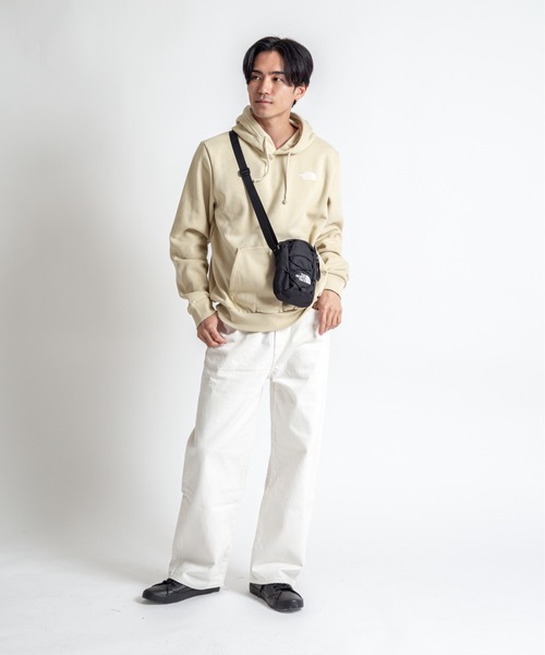 THE NORTH FACE(ザノースフェイス)の「【THE NORTH FACE/ザ・ノースフェイス】メンズ ユニセックス ショルダーバッグ バッグ 1.5L(ショルダーバッグ・メンズ・ブラック・FREE)」の11枚目の写真