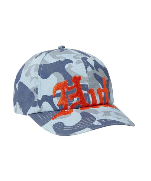 NOBLE CAMO 6 PANEL SNAPBACK