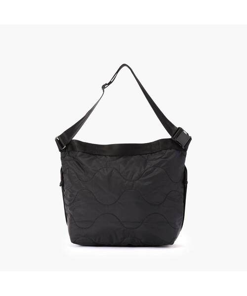 BRIEFING／ブリーフィング】QUILTED JUMPER M（ショルダーバッグ