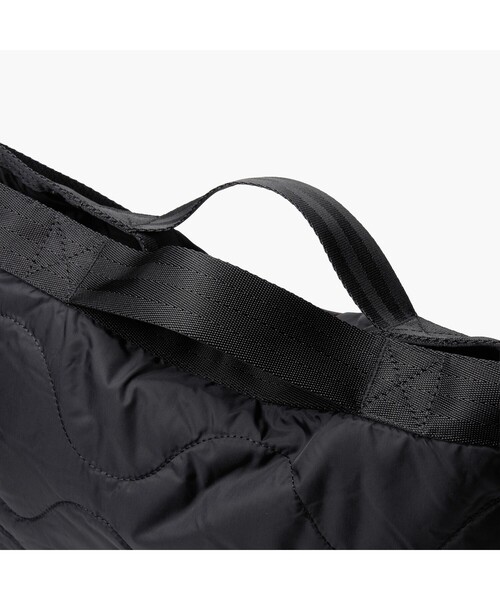 BRIEFING／ブリーフィング】QUILTED JUMPER M（ショルダーバッグ
