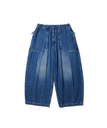 ANGLAN｜アングランのデニムパンツ通販 - ZOZOTOWN