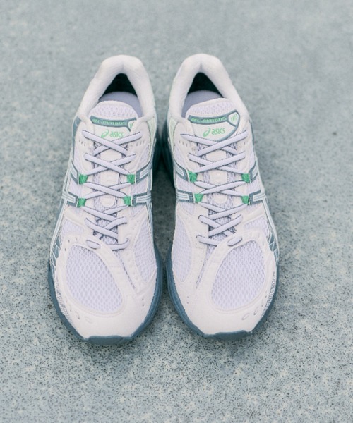 ASICS(アシックス)の「GEL-NIMBUS 10.1 GTX 1203A760.100(スニーカー・メンズ・ホワイト・29.0cm/27.5cm/27.0cm/26.5cm/26.0cm/25.5cm/28.0cm/28.5cm)」の5枚目の写真