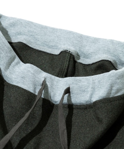 go slow caravan(ゴースローキャラバン)の「BAYCANT/ベイカント ジョガーパンツ(その他パンツ・メンズ・ブラック/カーキ/インディゴブルー/ストライプ/ベージュ/チャコールグレー・X-LARGE/LARGE/MEDIUM)」の8枚目の写真