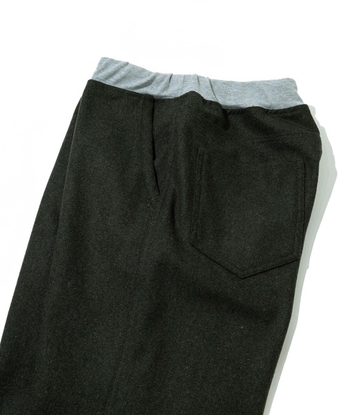 go slow caravan(ゴースローキャラバン)の「BAYCANT/ベイカント ジョガーパンツ(その他パンツ・メンズ・ブラック/カーキ/インディゴブルー/ストライプ/ベージュ/チャコールグレー・X-LARGE/LARGE/MEDIUM)」の10枚目の写真