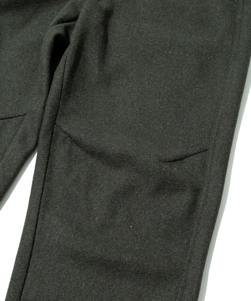 go slow caravan(ゴースローキャラバン)の「BAYCANT/ベイカント ジョガーパンツ(その他パンツ・メンズ・ブラック/カーキ/インディゴブルー/ストライプ/ベージュ/チャコールグレー・X-LARGE/LARGE/MEDIUM)」の11枚目の写真