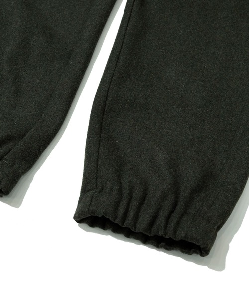 go slow caravan(ゴースローキャラバン)の「BAYCANT/ベイカント ジョガーパンツ(その他パンツ・メンズ・ブラック/カーキ/インディゴブルー/ストライプ/ベージュ/チャコールグレー・X-LARGE/LARGE/MEDIUM)」の12枚目の写真