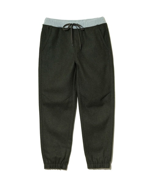 go slow caravan(ゴースローキャラバン)の「BAYCANT/ベイカント ジョガーパンツ(その他パンツ・メンズ・ブラック/カーキ/インディゴブルー/ストライプ/ベージュ/チャコールグレー・X-LARGE/LARGE/MEDIUM)」の13枚目の写真