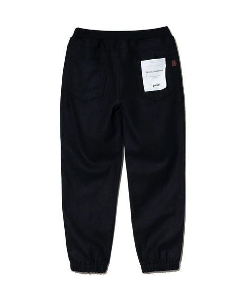 go slow caravan(ゴースローキャラバン)の「BAYCANT/ベイカント ジョガーパンツ(その他パンツ・メンズ・ブラック/カーキ/インディゴブルー/ストライプ/ベージュ/チャコールグレー・X-LARGE/LARGE/MEDIUM)」の19枚目の写真