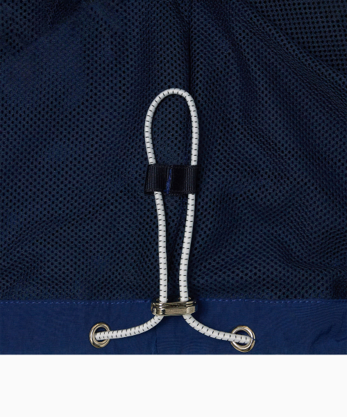 MENASOO（ミナス）の「Highneck Hood Vest_Navy（ベスト・レディース・ネイビー・F）」の14枚目の写真