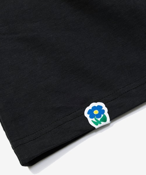 rehacer(レアセル)の「rehacer : Heavy Jersey Double-neck L/S / ヘヴィー・ジャージー・ダブルネック・ロングスリーブ(Tシャツ/カットソー・メンズ・アイボリー/ブラック・MEDIUM/LARGE)」の14枚目の写真