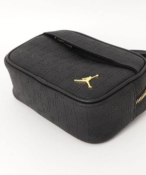 JORDAN BRAND JAM MONOGRAM CAMERA BAG / ジョーダン ブランド JHM