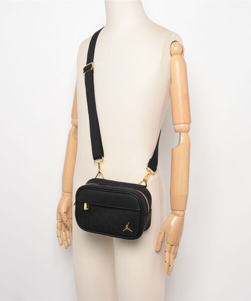 JORDAN BRAND JAM MONOGRAM CAMERA BAG / ジョーダン ブランド JHM