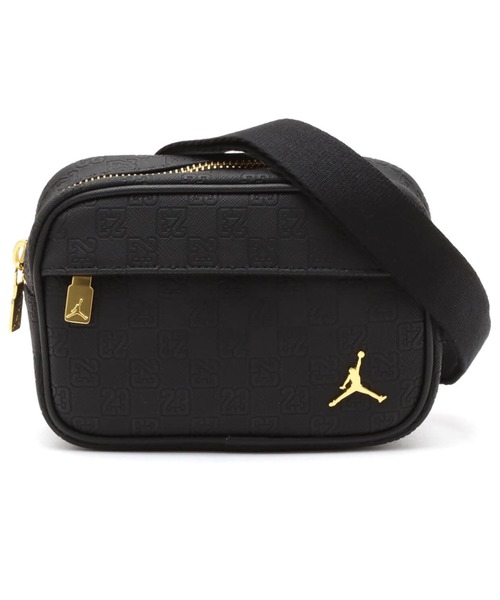 JORDAN BRAND JAM MONOGRAM CAMERA BAG / ジョーダン ブランド JHM