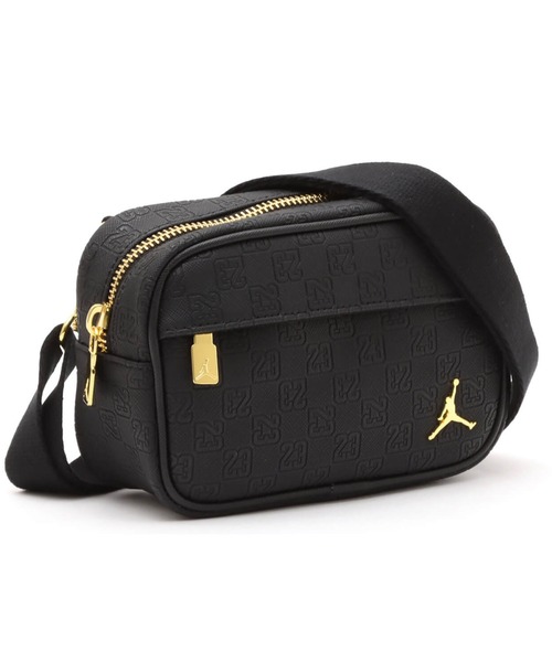 JORDAN BRAND JAM MONOGRAM CAMERA BAG / ジョーダン ブランド JHM