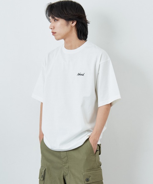 WEB先行予約】[NANGA/ナンガ] 別注 ルーズフィット NEBUKUROバック