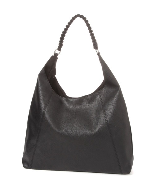 LAKOLE（ラコレ）の「コードハンドルソフトトートバッグ / 633906（トートバッグ・メンズ・ブラック/グレー・FREE）」の10枚目の写真