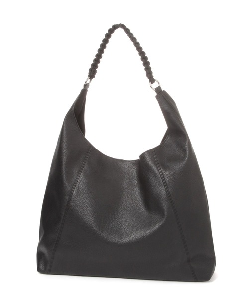 LAKOLE（ラコレ）の「コードハンドルソフトトートバッグ / 633906（トートバッグ・メンズ・ブラック/グレー・FREE）」の12枚目の写真