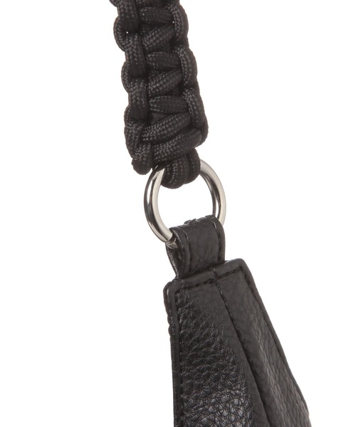 LAKOLE（ラコレ）の「コードハンドルソフトトートバッグ / 633906（トートバッグ・メンズ・ブラック/グレー・FREE）」の15枚目の写真