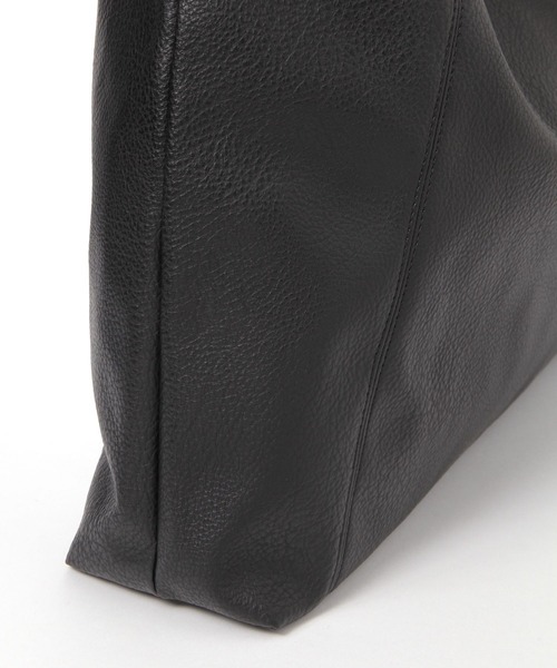 LAKOLE（ラコレ）の「コードハンドルソフトトートバッグ / 633906（トートバッグ・メンズ・ブラック/グレー・FREE）」の16枚目の写真