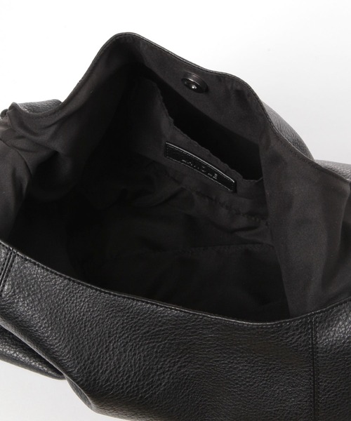 LAKOLE（ラコレ）の「コードハンドルソフトトートバッグ / 633906（トートバッグ・メンズ・ブラック/グレー・FREE）」の17枚目の写真