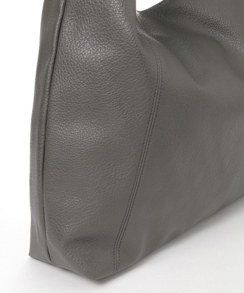 LAKOLE（ラコレ）の「コードハンドルソフトトートバッグ / 633906（トートバッグ・メンズ・ブラック/グレー・FREE）」の20枚目の写真