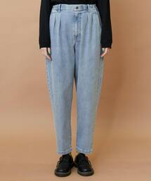 FRAPBOIS | ムーブデニム テーパードパンツ(その他パンツ)