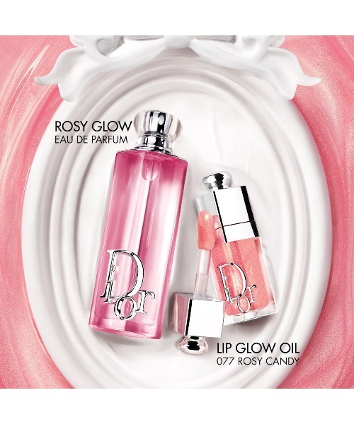 ディオール アディクト ロージー グロウ（香水）｜DIOR（ディオール