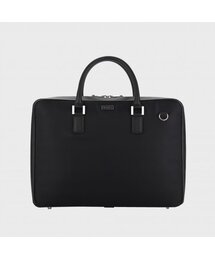 PROXY.L（プロキシエル）の「Recycled nylon wide open briefcase（ビジネスバッグ）」