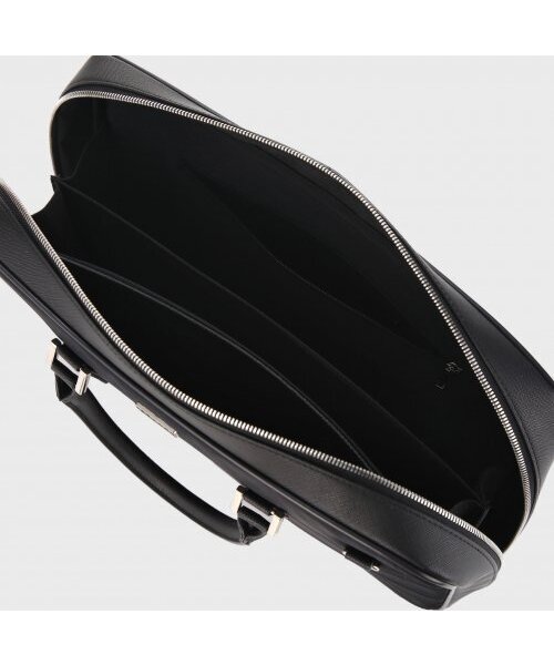 PROXY.L(プロキシエル)の「Recycled nylon wide open briefcase(ビジネスバッグ・レディース・その他・FREE)」の4枚目の写真