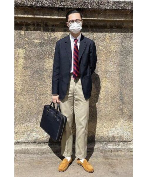 PROXY.L(プロキシエル)の「Recycled nylon wide open briefcase(ビジネスバッグ・レディース・その他・FREE)」の16枚目の写真