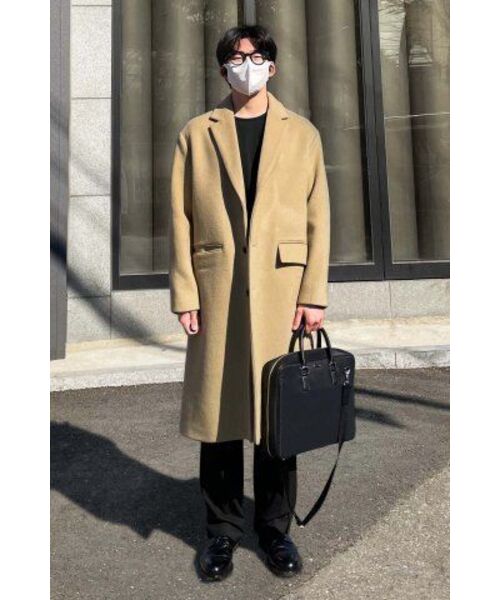 PROXY.L(プロキシエル)の「Recycled nylon wide open briefcase(ビジネスバッグ・レディース・その他・FREE)」の18枚目の写真