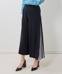 NARACAMICIE | 【NARACAMICIE】サイドプリーツパンツ(その他パンツ)