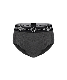 ANELUCE（アネル ルーチェ）の「1 pair of triangle panties men's bamboo signature men's panties underwear（ブリーフ）」